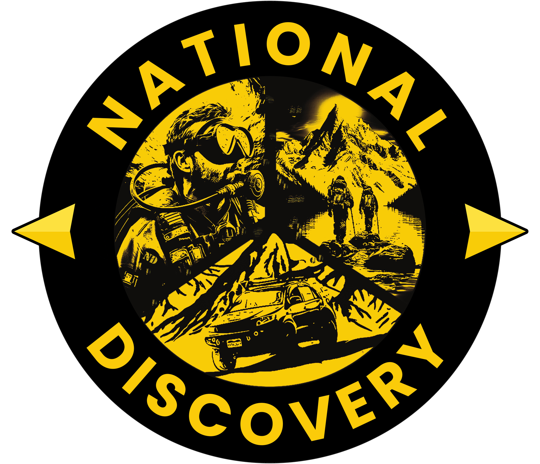 National Discovery logo